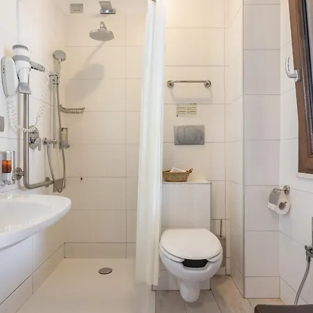 Hotel Belvir Villasimius Esterno foto
