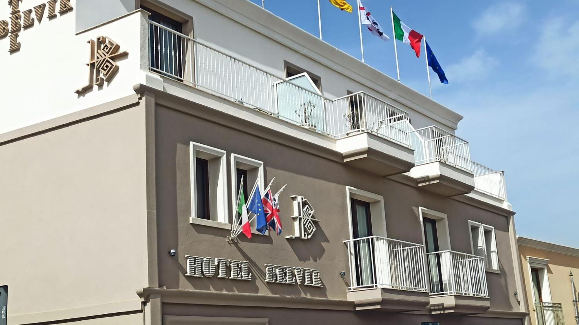 Hotel Belvir Villasimius